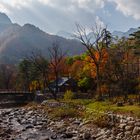 Seoraksan National Park (Sokcho - South Korea)