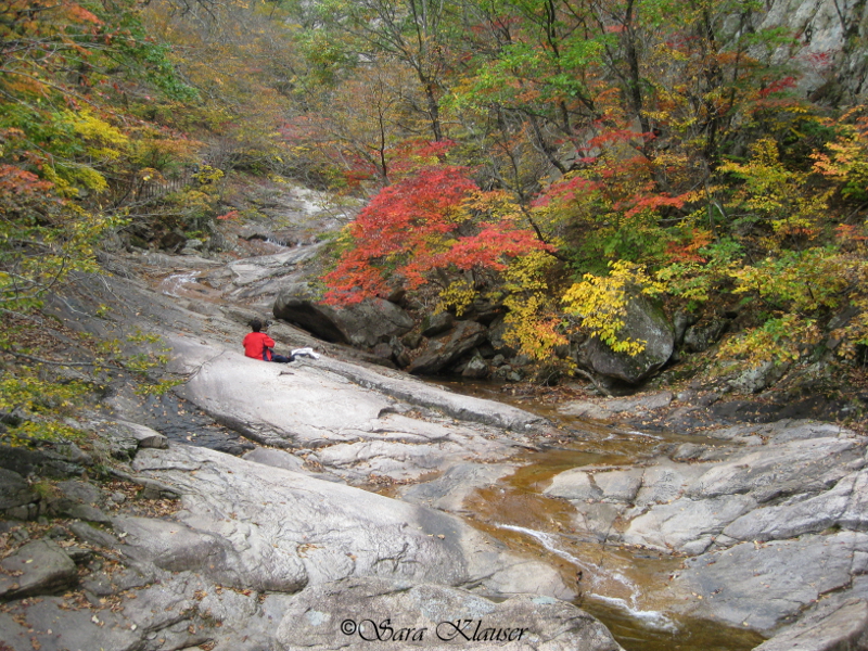 Seoraksan, South Korea