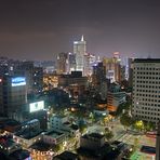 Seoul at Night