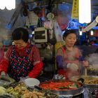 Seoul Gwangjang Market