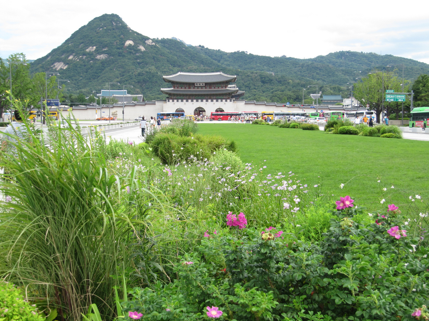 Seoul-Gyeongbokgung