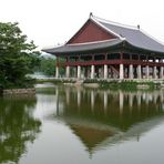 Seoul - Gyeonghoeru Pavilion