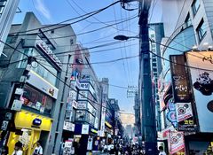 Seoul-Hongdae