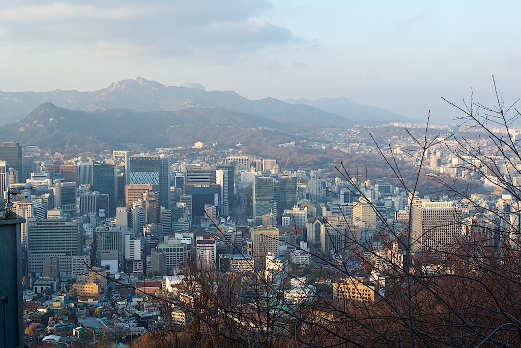 SEOUL Impressionen 12