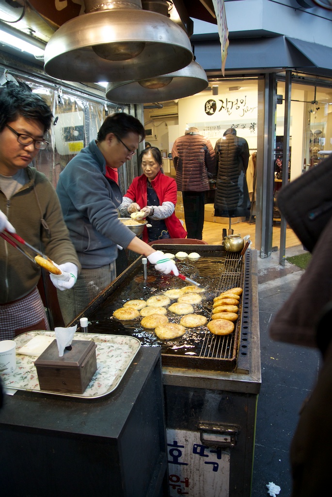 SEOUL Impressionen 7