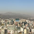 Seoul (Korea) Panorama