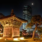 Seoul Korea Tempel
