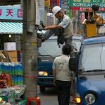 Seoul - Namdaemun Market