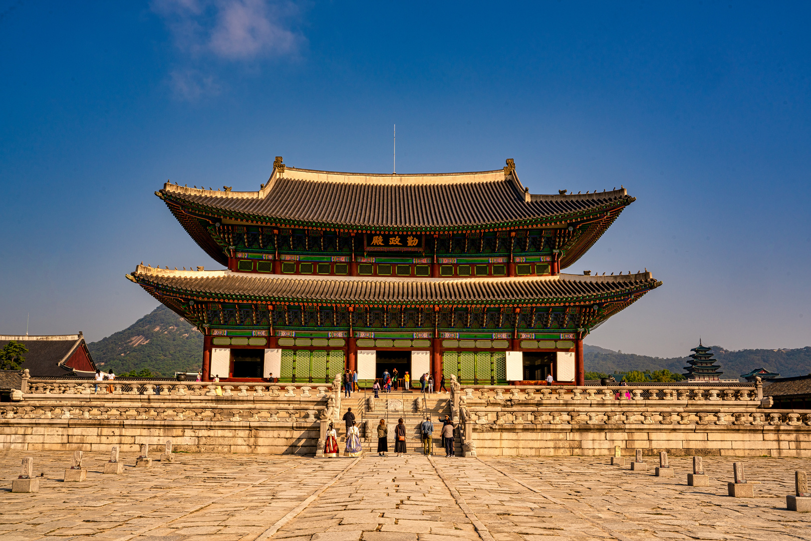 Seoul Palace Changdeokgung