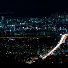 Seoul Skyline