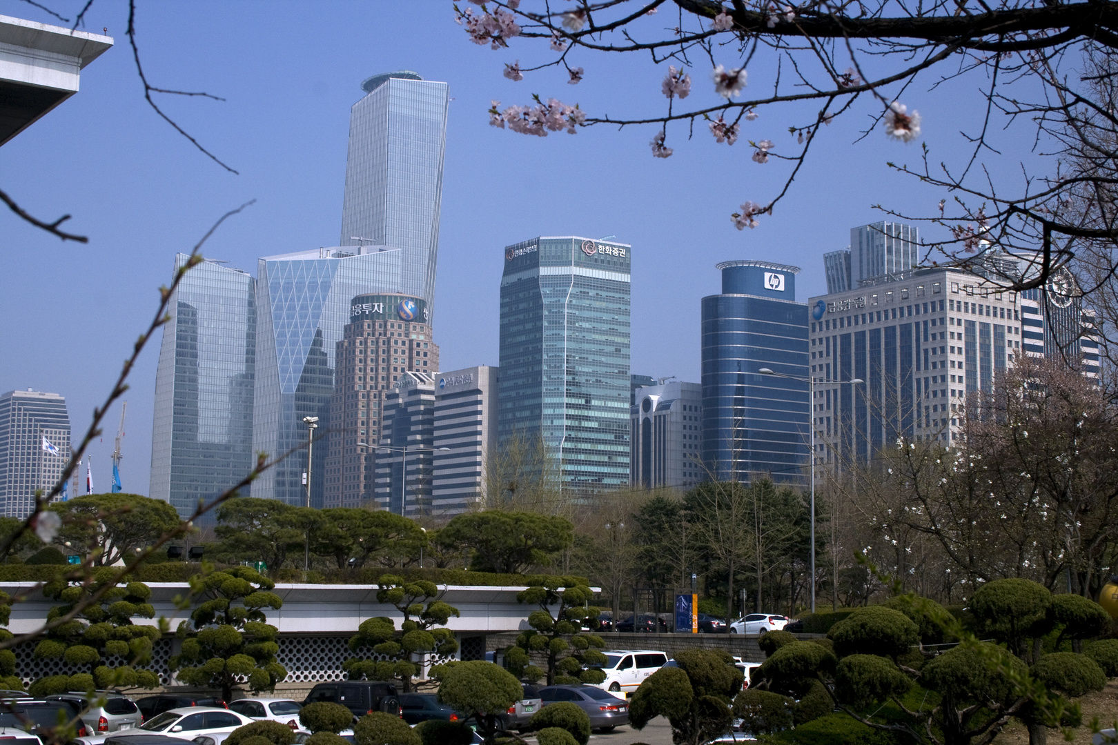 Seoul - Yeouido