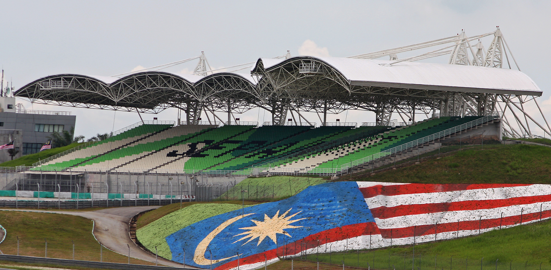 Sepang Circuit Malaysia 22.September 2008