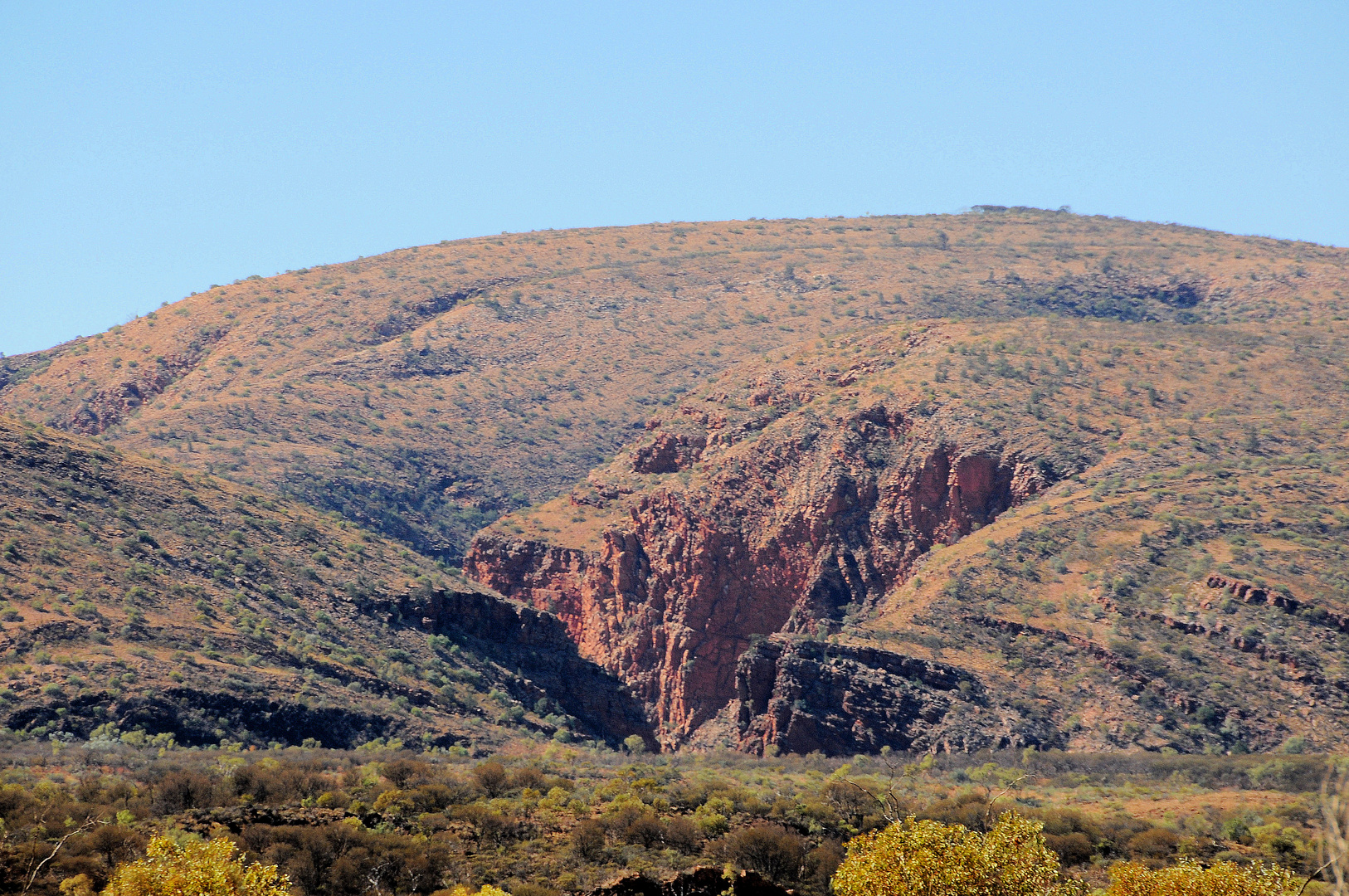 Sepentine Gorge