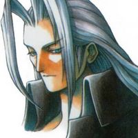 SEPHIROTH