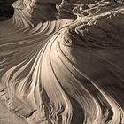 Sepia Swirl