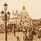 ... Sepia Venezia