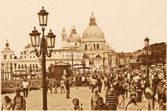 ... Sepia Venezia