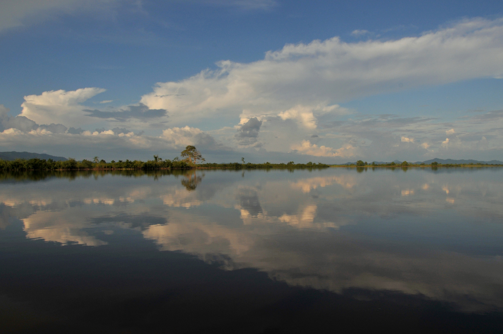 Sepik River  (Papua Neuguinea)