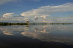 Sepik River  (Papua Neuguinea)