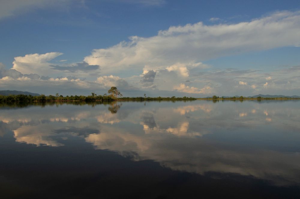 Sepik River (Papua Neuguinea)