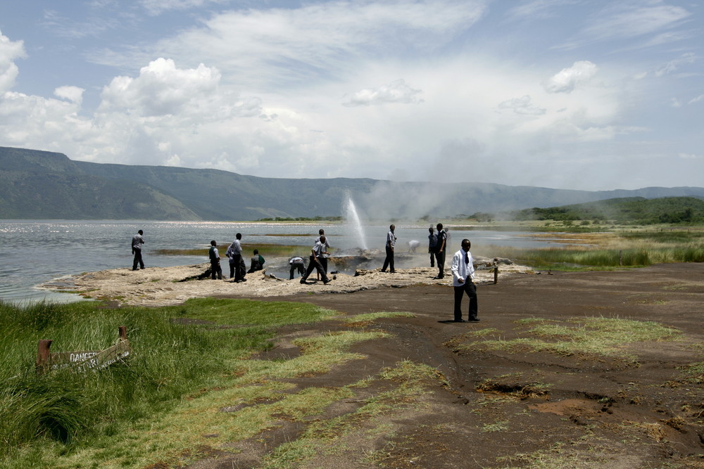 Sept 2007 Kenya -Tanzania