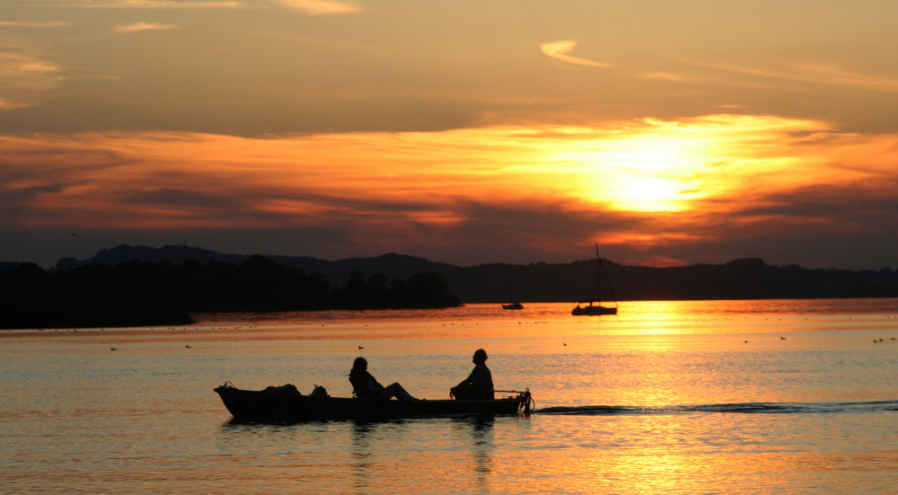 September 2007 Chiemsee