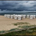 September am Ostseestrand