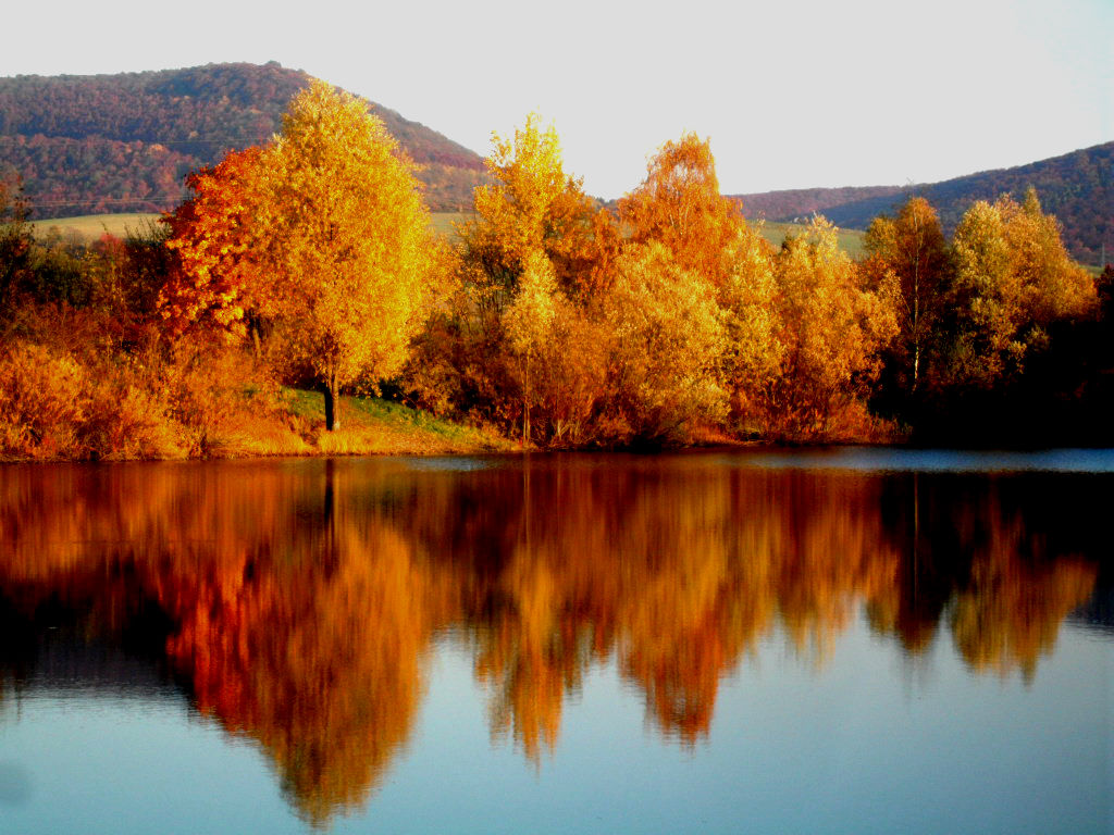 September am See