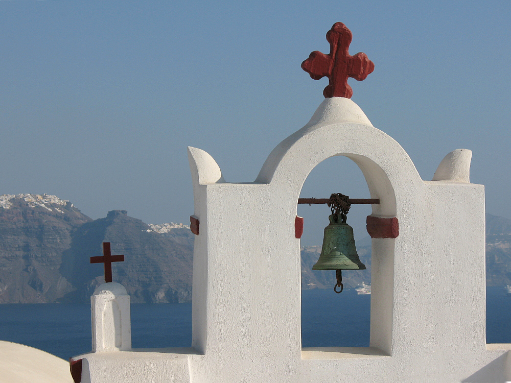 September auf Santorin - Kykladen pur