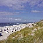 September auf Sylt