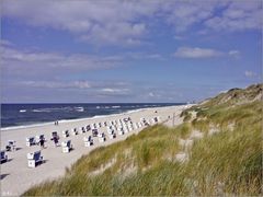 September auf Sylt