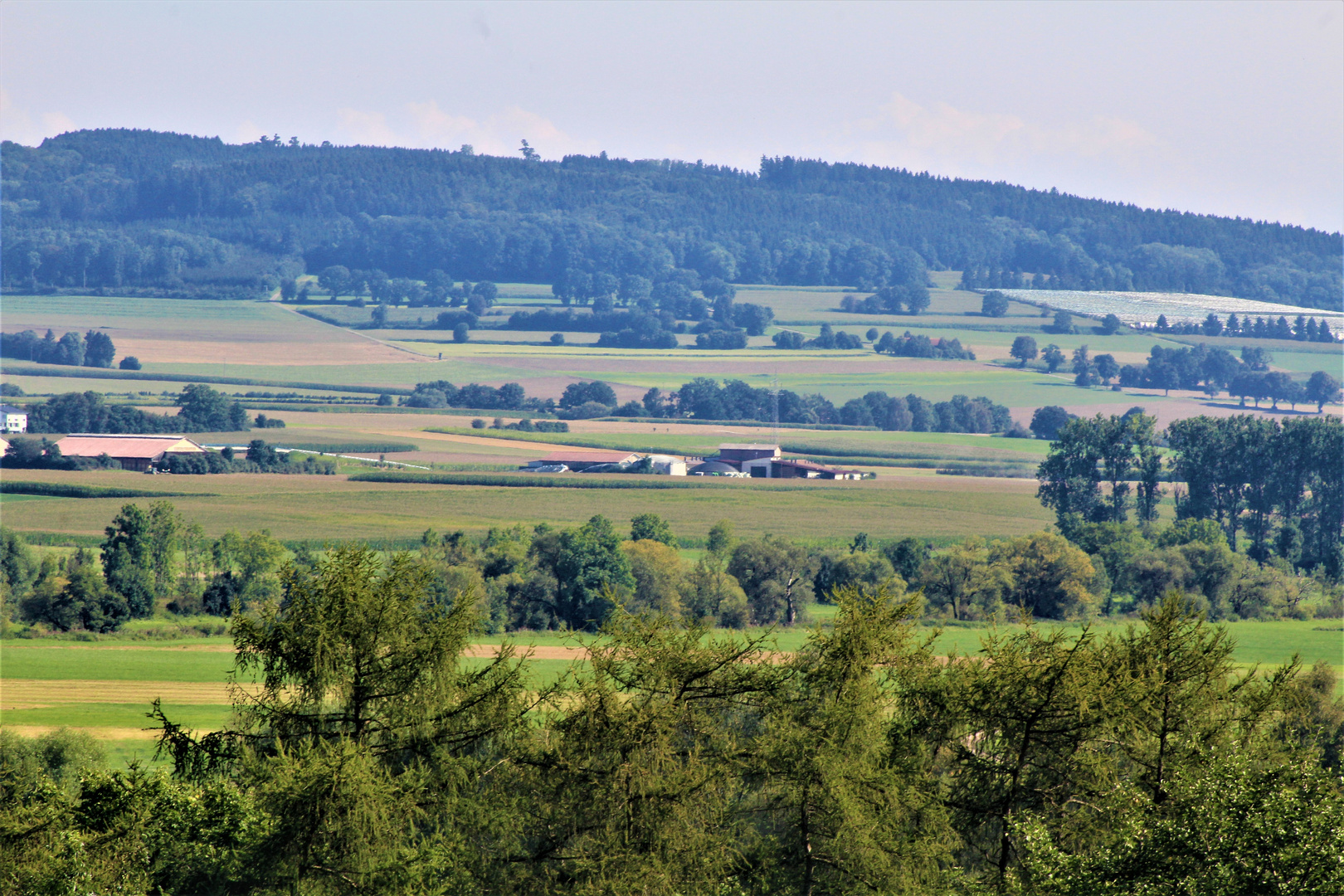 September Impression Schwäbische Alb