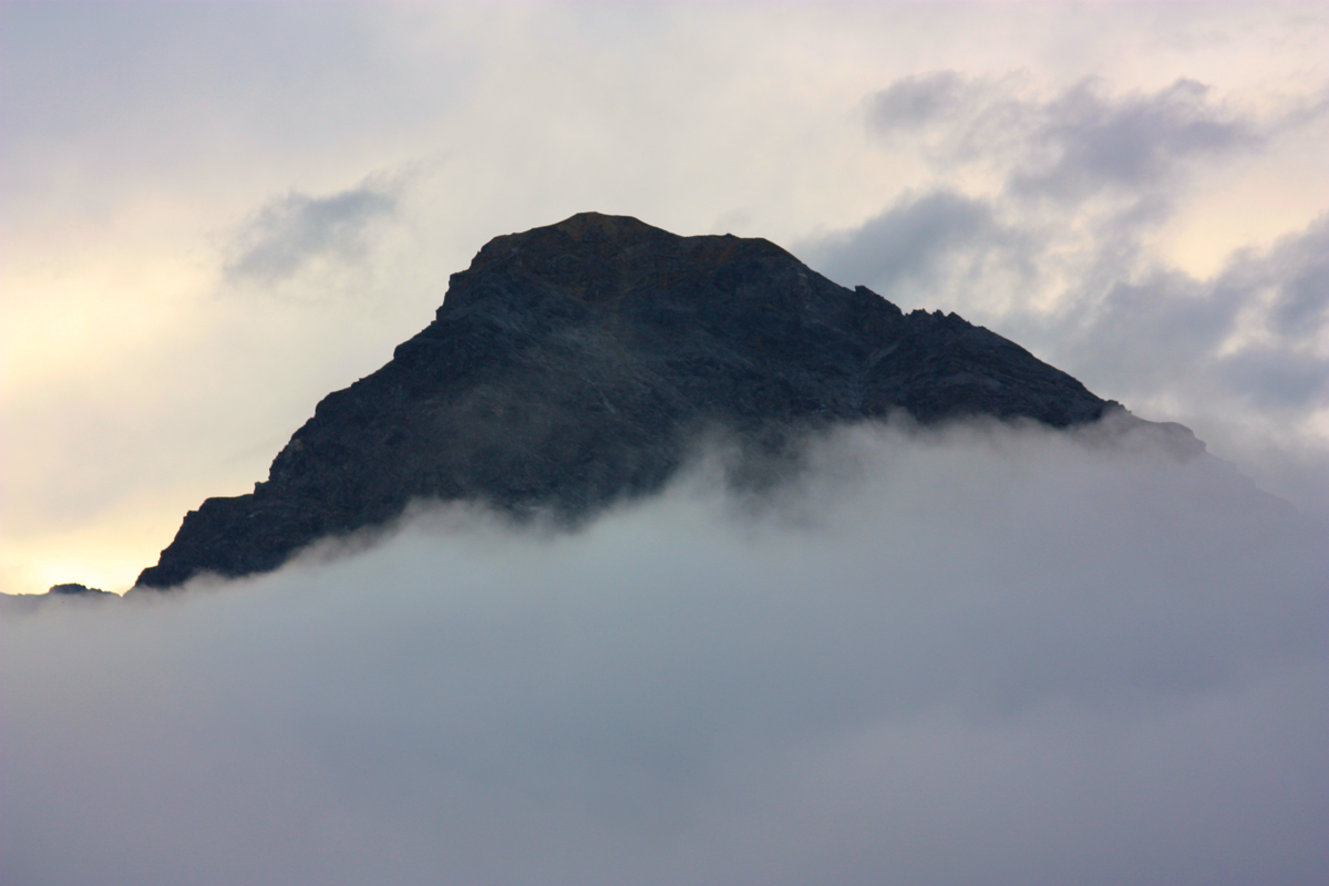 September in Arosa Schweiz