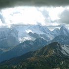 September in den Dolomiten