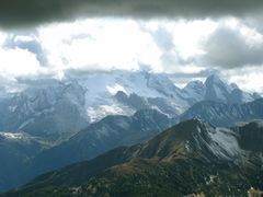 September in den Dolomiten