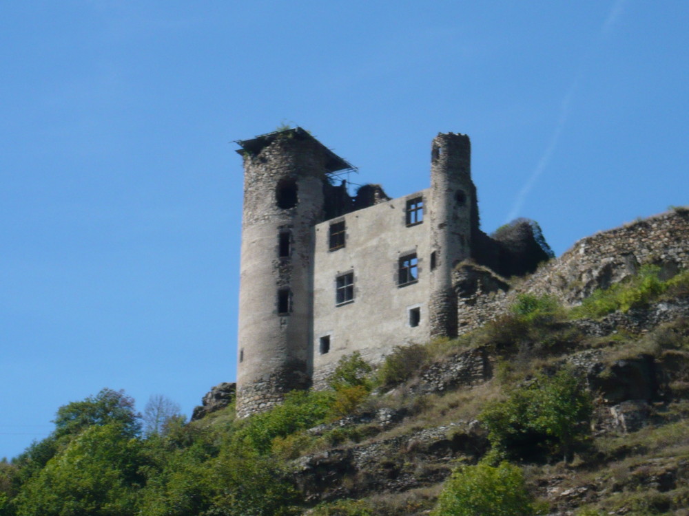 September in der Auvergne