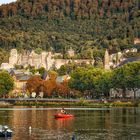 September in Heidelberg 