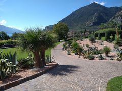 September in Limone Sul Garda