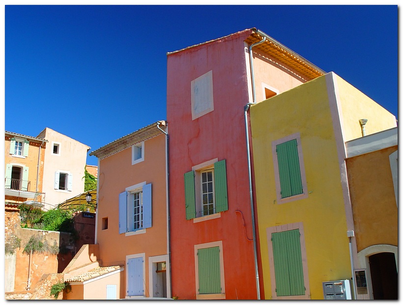 September in Roussillon