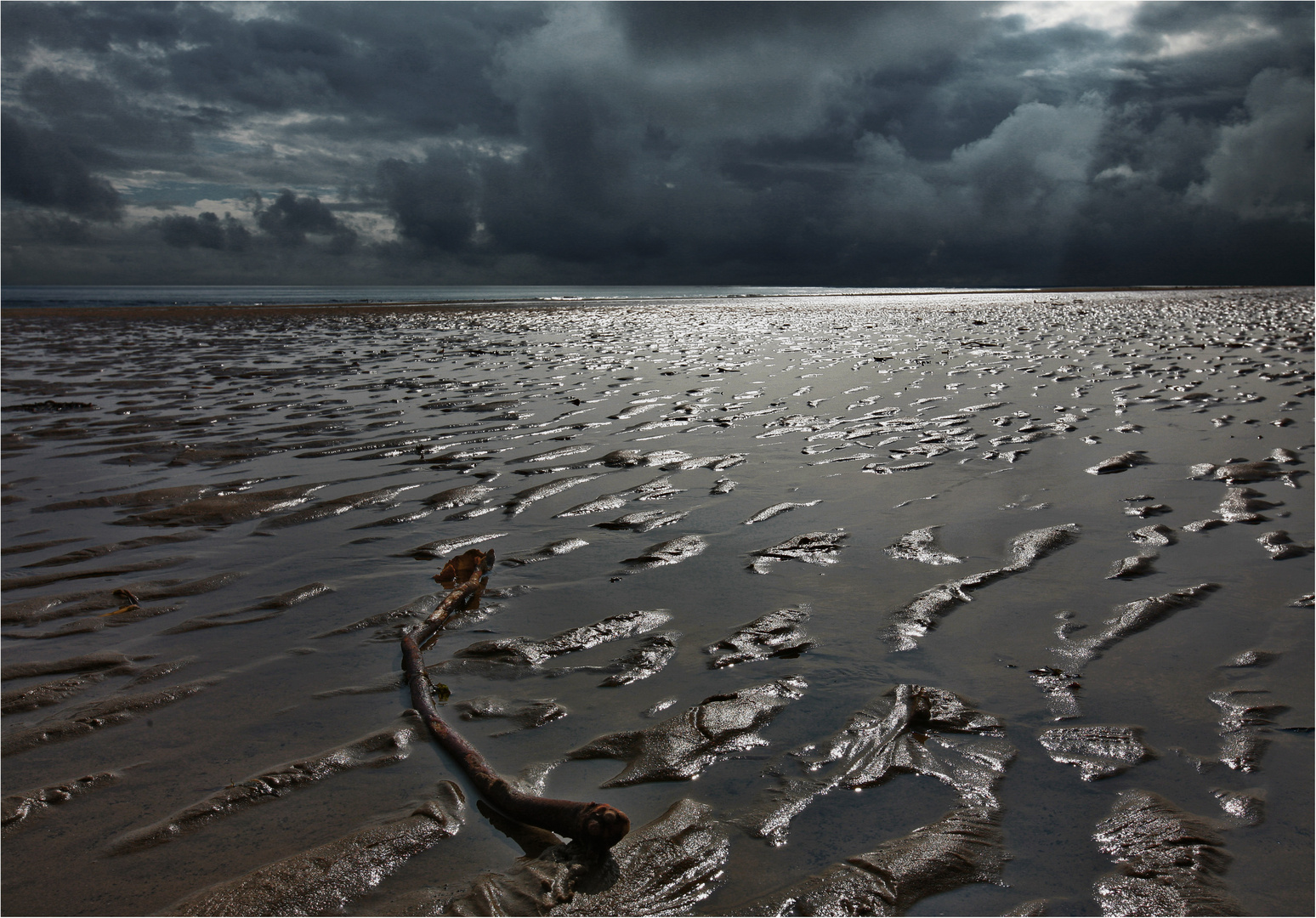 September in South Shields, Tyne & Wear