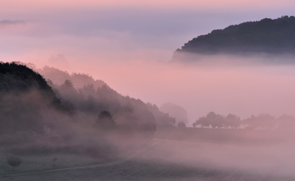 *September-Nebel*