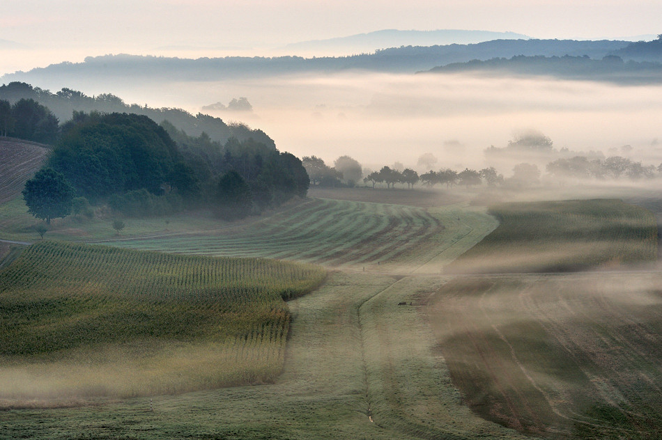 *September - Nebel*