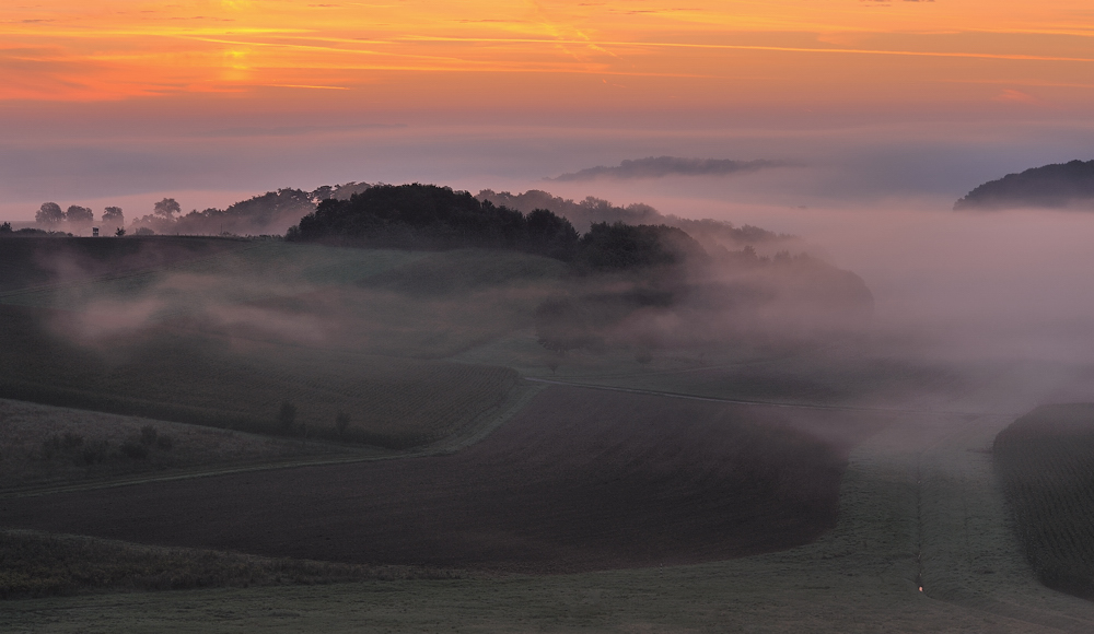 *September - Nebel II*