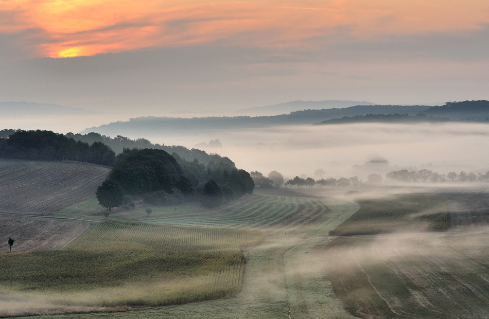 *September - Nebel II*