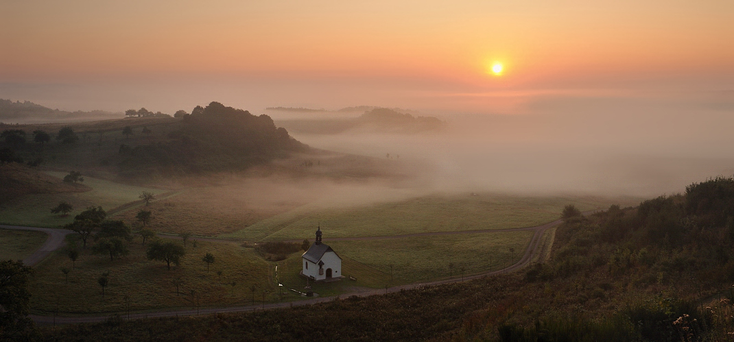 *September - Nebel III*