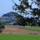 September view of Parkstein