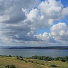 September-Wolken über Rügen