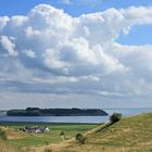 September-Wolken über Südost-Rügen (1)