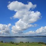 September-Wolken über Südost-Rügen (2)