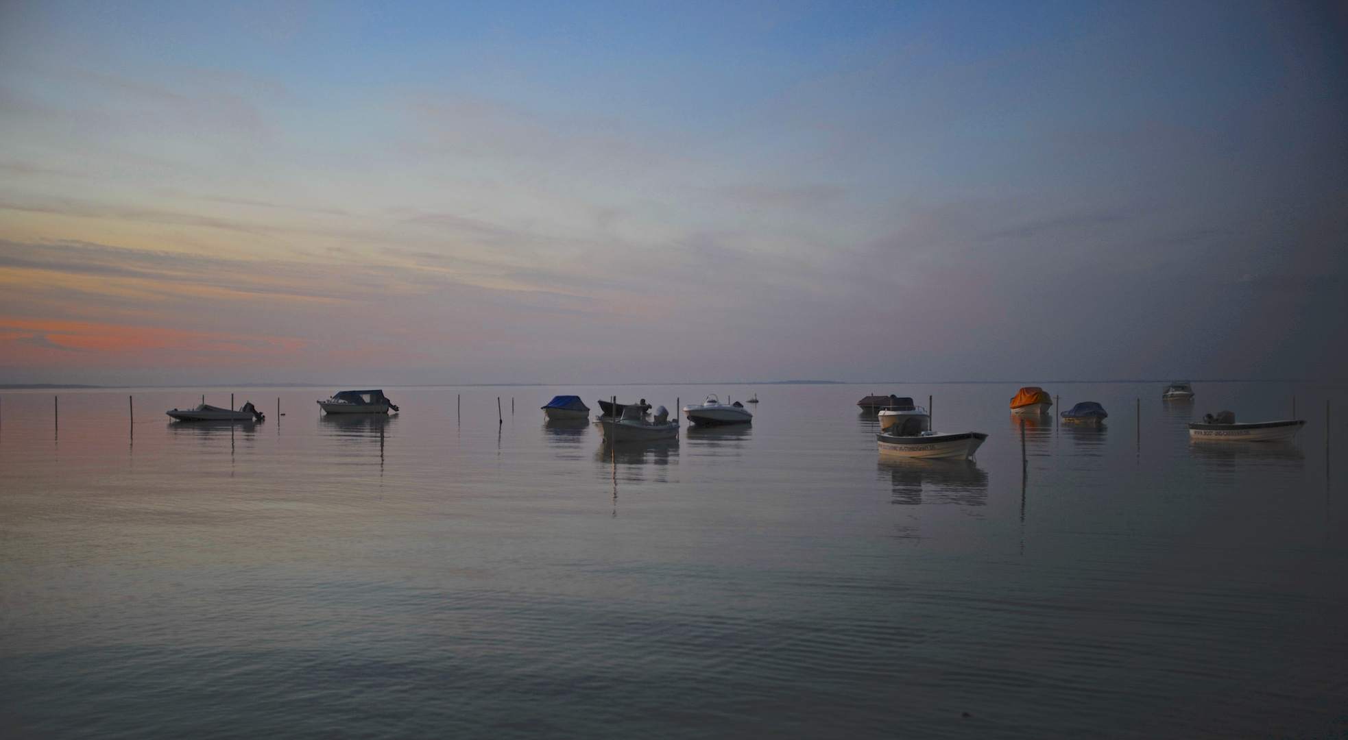 Septemberabend - Abschied vom Sommer : September evening - farewell to the summer